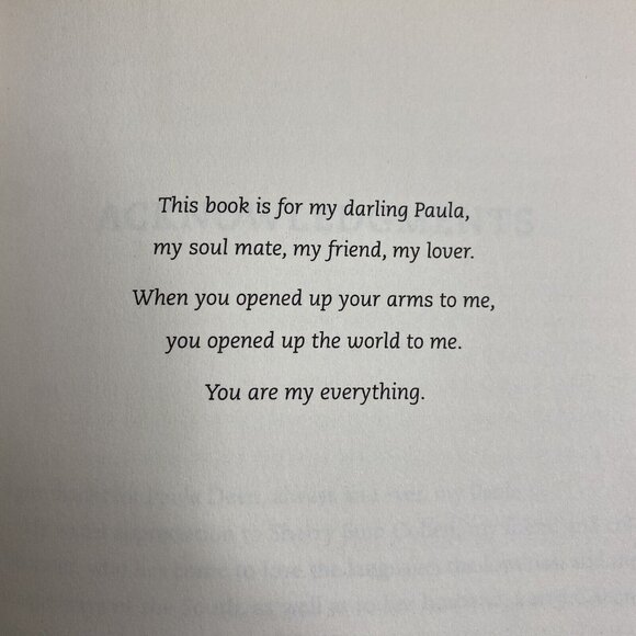 My Delicious Life w/ Paula Deen by Michael Groover Hardcover Signed 1st Edition - Picture 10 of 15